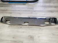 (19685-N) Kenworth W900B Chrome 18" Bumper (2011+)