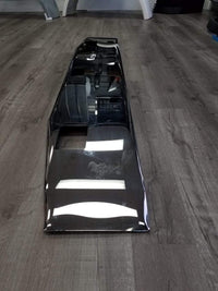 (19685-N) Kenworth W900B Chrome 18" Bumper (2011+)