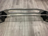 (19760-N) Volvo VNL 300 / 400 / 740 / 760 / 860 Aero Clad 13" Bumper w/Light Holes (2019+)