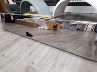 (20341-N) Kenworth W900B Chrome Texas Square Bumper