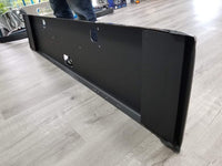 (20341-N) Kenworth W900B Chrome Texas Square Bumper