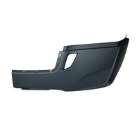 (20370) Freightliner Cascadia 116 / 126 Bumper Cover w/o Fog or Deflector Holes (2018+)