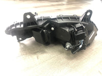 20523 International LT 17-19 Led Projector Headlight Chrome Housing