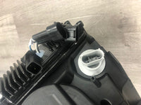 20523 International LT 17-19 Led Projector Headlight Chrome Housing