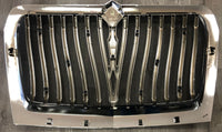(20602-N) International Lt- Chrome Grille w/Bugshield (2017-2021)