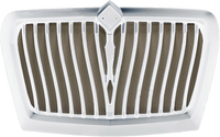 (20602-N) International Lt- Chrome Grille w/Bugshield (2017-2021)