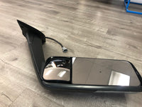 (20604) Electric Mirror Freightliner Cascadia Heated Chrome (2018-2021)