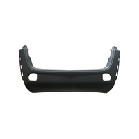 (20864-N) International LT Plastic Center Bumper 2017-2021
