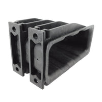 (18667-N) Freightliner Cascadia 125 Bumper Receptacle Bracket ('08-'18)