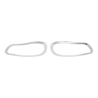 (17227) Freightliner M2 Chrome Headlight Bezel ('02-'18)