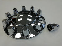 11132-N Axle Cover Front Wheel 33Mm W/Nut Cover