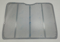 (12238-N) Peterbilt 384 / 386 Stainless Steel Mesh Grille Panel