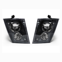 (13510) Volvo VNL 670 / 730 / 780 Bumper Foglight ('03-'17)