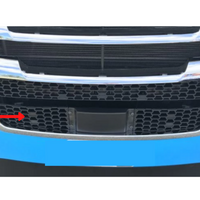 (18775) Freightliner Cascadia 116 / 126 Bumper Mesh Grille Insert (2018+)