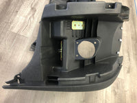 (H-18609) Freightliner Cascadia Side Bumper Reinforcement No Cover - 2008-2018