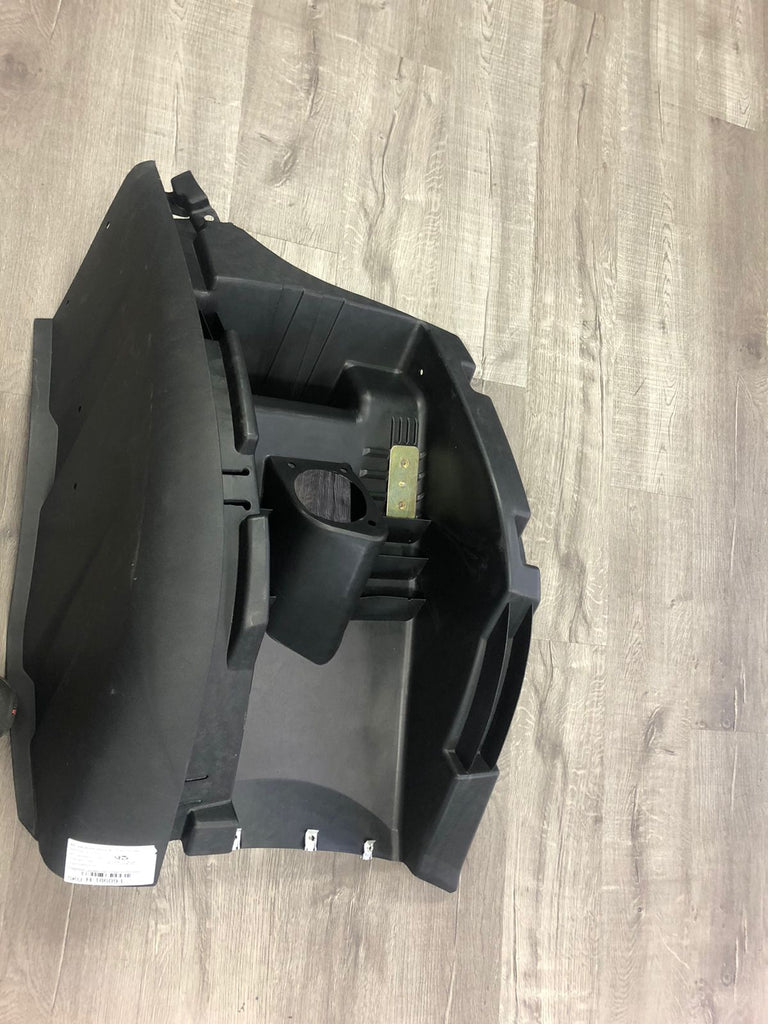 (H-18609) Freightliner Cascadia Side Bumper Reinforcement No Cover - 2008-2018