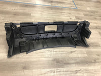 (H-18610-N) Freightliner Cascadia Center Bumper Inner Reinforcement 2008-2018