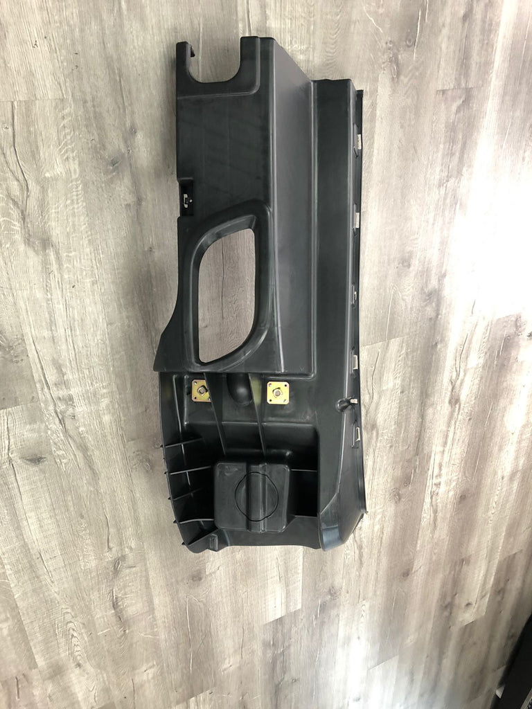 (H-20698-R/L)  Kenworth T680 Plastic Bumper Reinforcement, No Cover - 2013-2019 -  RH