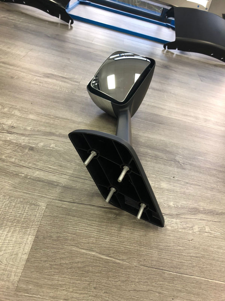 (H-20899) Interntional LT Chrome Heated Hood Mirror (2018-2021)