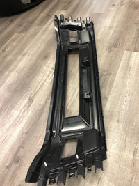 (H-20929-N)  Volvo VNL Bumper Center  2018 & Newer