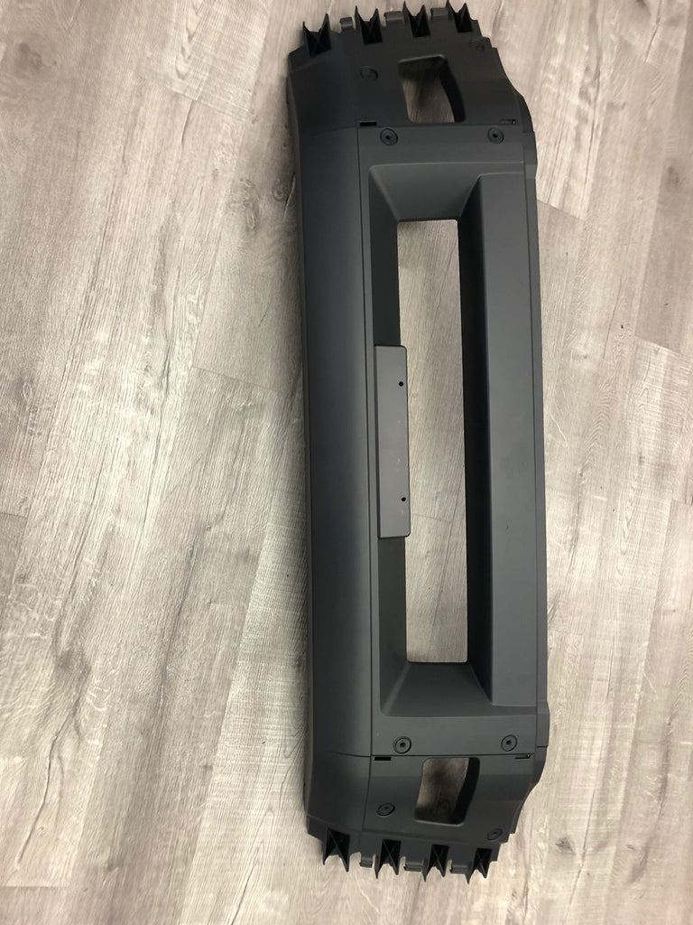 (H-20929-N)  Volvo VNL Bumper Center  2018 & Newer