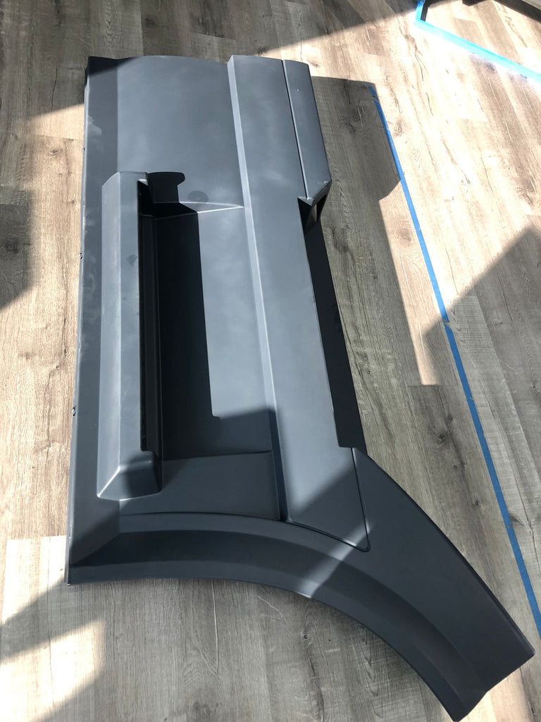 (H-20976-R/L) Volvo VNL Front Side Fairing 2004-2017