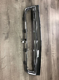 (H-20983-N) International LT Center Bumper Trim Chrome 2019-2021