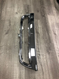(H-20983-N) International LT Center Bumper Trim Chrome 2019-2021