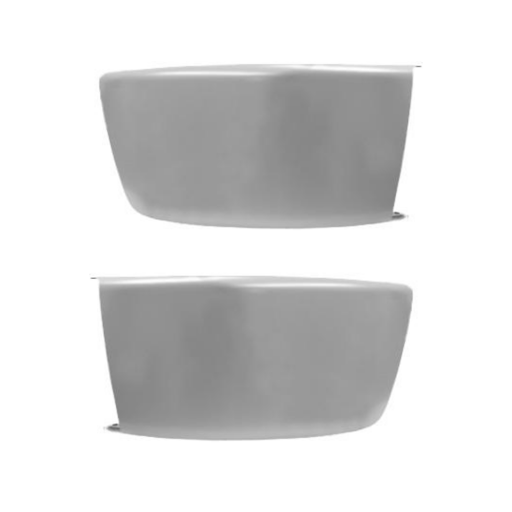 (18756) Freightliner M2-112 Light Grey Side Bumper (2003+)