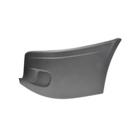 (13525-L/R) Freightliner Cascadia 125 Bumper Cover w/o Fog Holes ('08-'18)