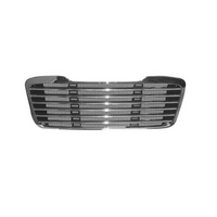 (13415-N) Freightliner M2-106 Chrome Grille w/Bugscreen (2002+)