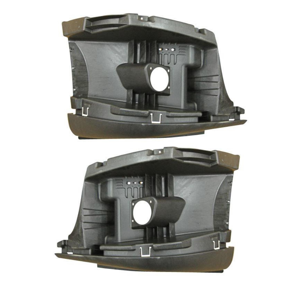 (18337) Freightliner Cascadia 125 Plastic Bumper Reinforcement w/o Cover ('08-'18)