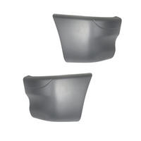 (15942) Freightliner Columbia Bumper Corner Cover Fascia ('04-'18)