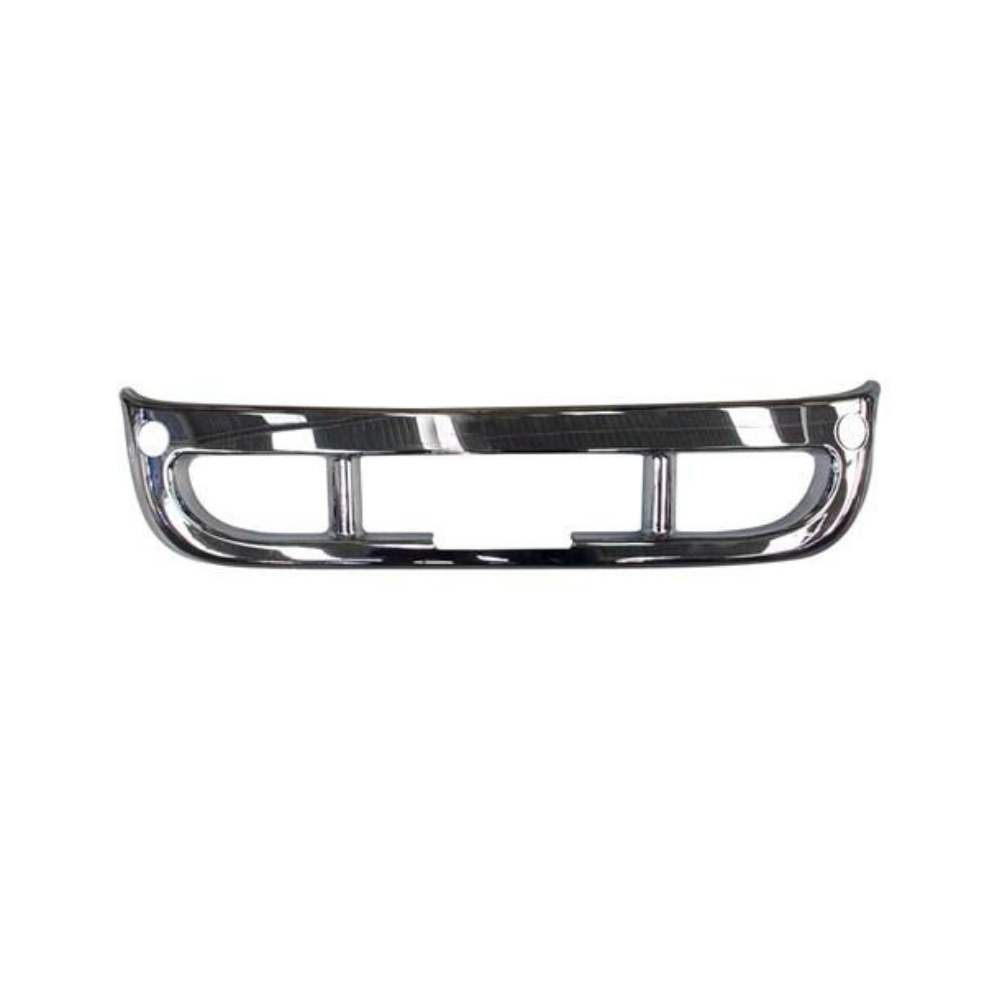 (13357-N) Freightliner Cascadia 125 Chrome Center Bumper Trim ('08-'18)