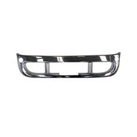 (13357-N) Freightliner Cascadia 125 Chrome Center Bumper Trim ('08-'18)