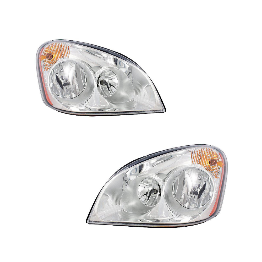 (15868) Freightliner Cascadia 125 Headlight Assembly ('08-'18)