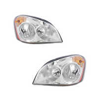(15868) Freightliner Cascadia 125 Headlight Assembly ('08-'18)