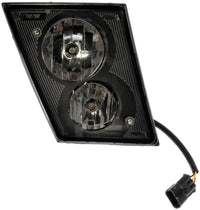 (13510) Volvo VNL 670 / 730 / 780 Bumper Foglight ('03-'17)